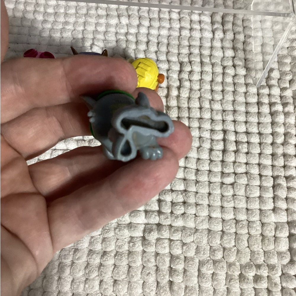Paw Patrol Lot of 14 Mini 2” Figures: Chase, Skye, Rex, Rubble & More - Picture 9 of 12